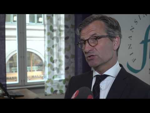 Finansinspektionen vill ha skärpta amorteringskrav - Nyheterna (TV4)