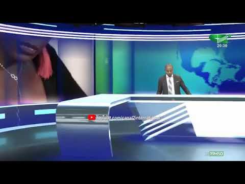 LE JOURNAL 19H50 du Lundi 17/08/2020 - Canal 2 international