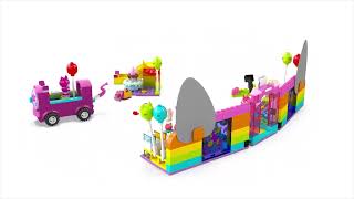 LEGO® Gabby’s Dollhouse 10797 Gábi a její párty-místnost