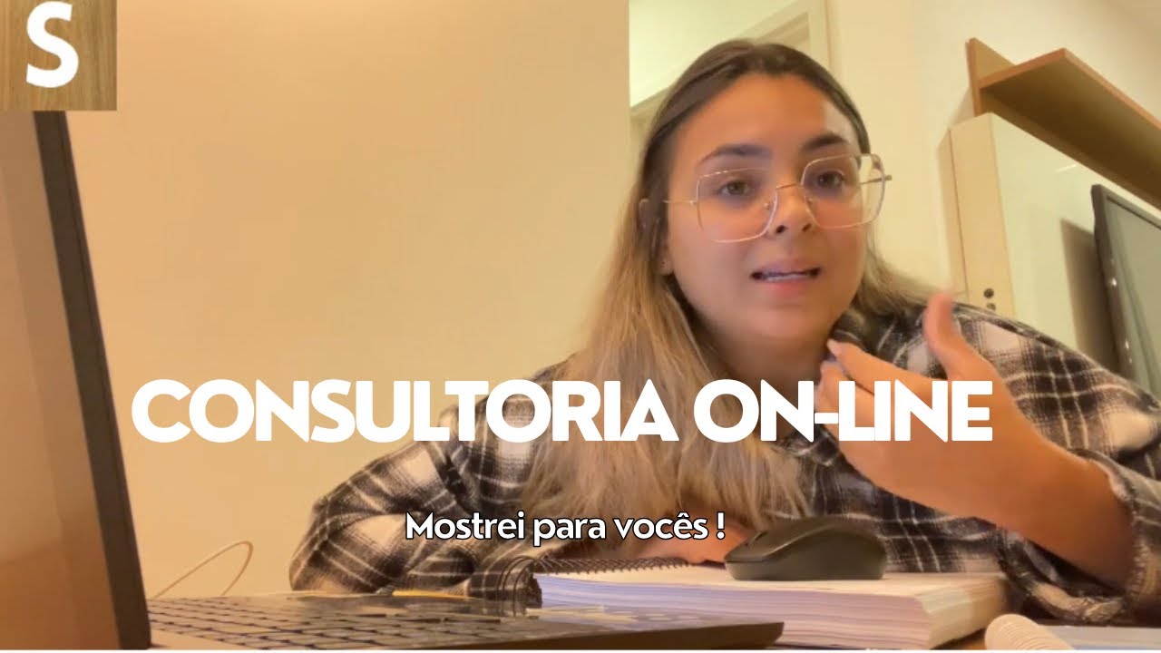 UM DIA DE CONSULTORIA COMIGO ON-LINE | DESIGN DE INTERIORES