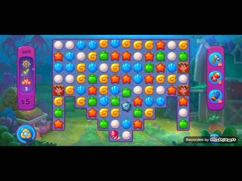 Fishdom Super Hard level 5071. NOboosters