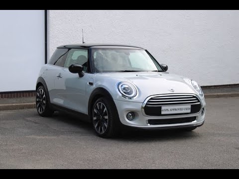 MINI HATCHBACK 1.5 Cooper Exclusive II 3dr Auto - YB20 ABK