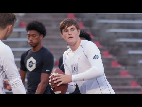 Daniel Kaelin of Bellevue West is a Big Recruiting Win for the Nebraska Cornhuskers