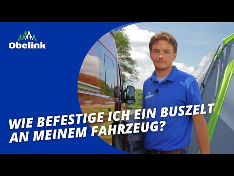 Obelink Ibiza Easy Air aufblasbares Buszelt