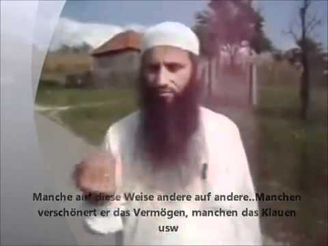 Sheikh Jusuf Barcic rahimehullah - Schutz vor dem Shaytan!