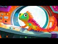 Blast Off To The Moon Space Adventure For Kids Space Songs For Kids Series Video 1
