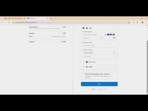 Item video thumbnail