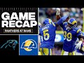 Rams roll past Panthers to snap 2-game losing streak | CBS Sports HQ