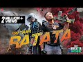 RAFTAAR RATATA PUBG NEW STATE Official Music Video