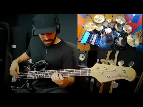 Alfred Berengena with Miki Santamaria- Dániel Szebényi - Unlimited