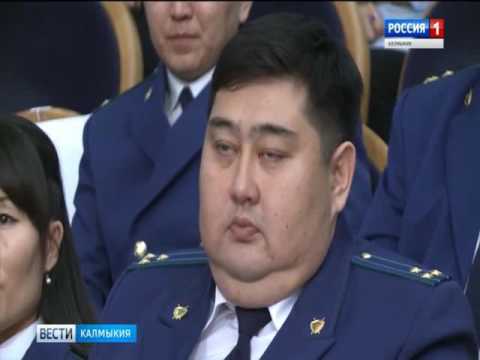 Вести «Калмыкия»: выпуск 16.01.2017 на калмыцком языке