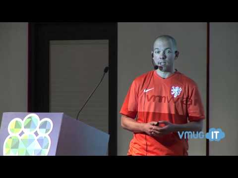 06 VMUGIT User Conference 2014 - Duncan Epping Keynote on VSAN