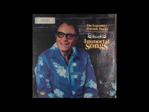 IMMORTAL SONGS (ENTIRE ALBUM) by JIMMIE DAVIS AND THE JIMMIE DAVIS SINGERS (1980)