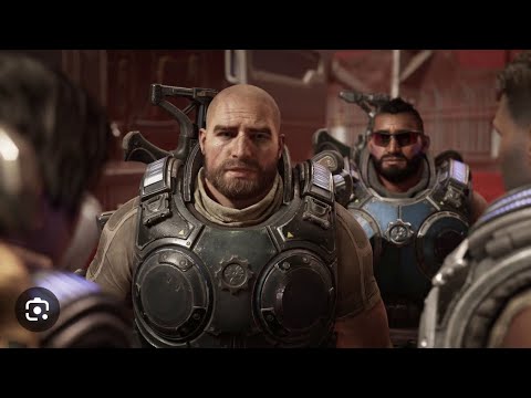 Gears of War 5 - The Last Great Gears Campaign (Walkthrough Part 9)