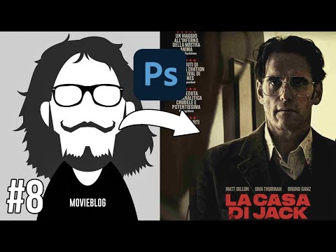 VICTORLASZLO88 "The House That Jack Built" Style Poster