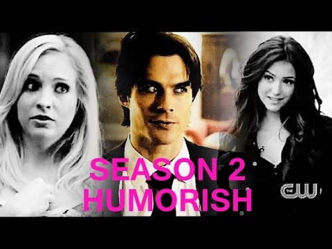 ►TVD - The Best of Season 2 [Humor] Video