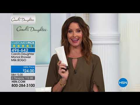 HSN | Carol's Daughter Beauty 08.28.2018 - 07 AM