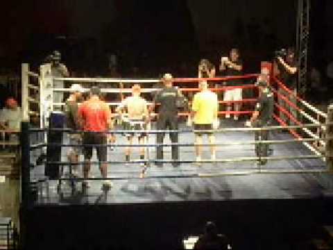 Carlos Veras vs Carlos Silva full fight