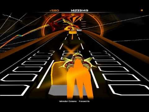 Audiosurf - Makoto Nanaya's Theme