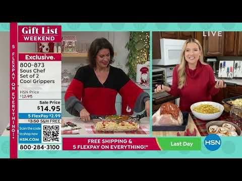 HSN | Last Minute Kitchen Gifts 12.12.2022 - 12 PM