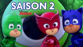 Pyjamasques | Bande-annonce | Saison 2