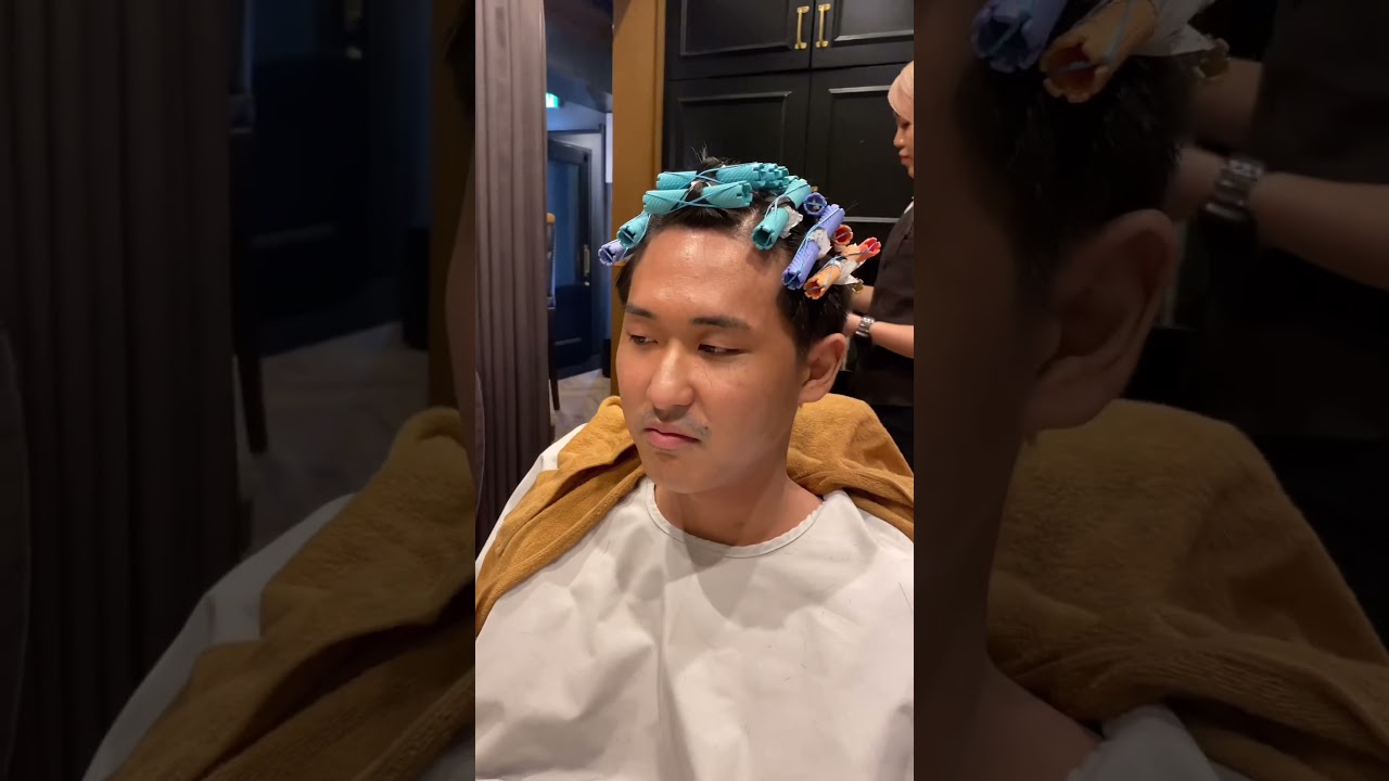 【無料で大変身の抽選は動画内のQRコードから！】ADHD二時障害でうつ病【26歳 大学院生】決死の大変身#shorts