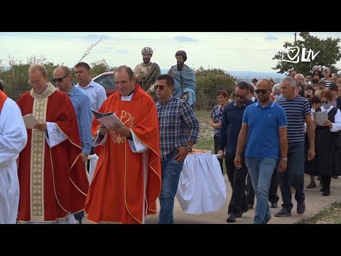 Izdvojeno - Proslavljen blagdan sv. Kuzme i Damjana u župi Slivnica