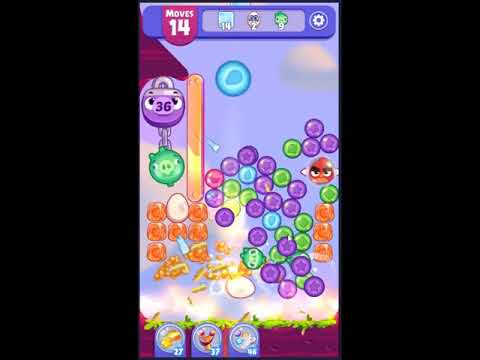Angry Birds Dream Blast Level 894 - NO BOOSTERS 😠🐦💤🎈 | SKILLGAMING ✔️
