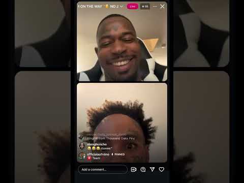 ATM Richie INSTAGRAM LIVES ARE GOING VIRAL AOF NIINO VS KING PILL THINGS GET REAL TENSE IMMEDIATELY 