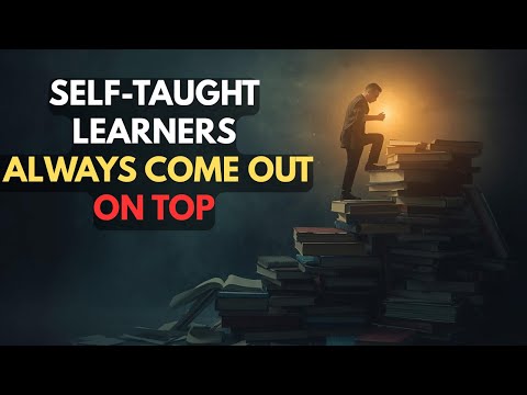 Why Self-Taught Learners Always Come Out on Top