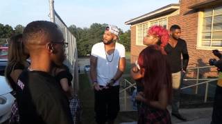 Josh McNeal Serenades Havok Jones