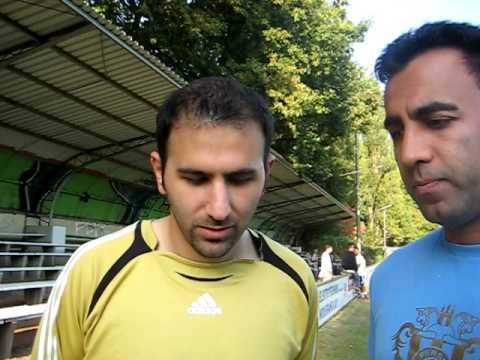 PK: Mohsen Saeedi (27.9.09 - SC Persia Hamburg - SC Sperber II 5:1)