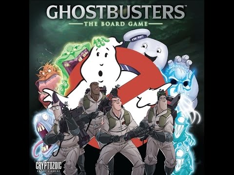 Ghostbusters Playthrough: Campaign 2: The Slimer Situation