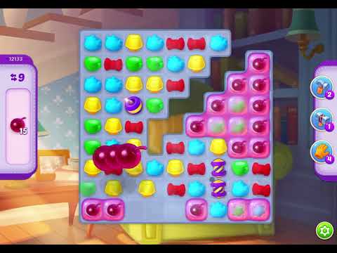 HomeScapes Level 12133 no boosters