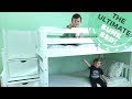 The Best 18 White Twin Bunk Bed With Trundle