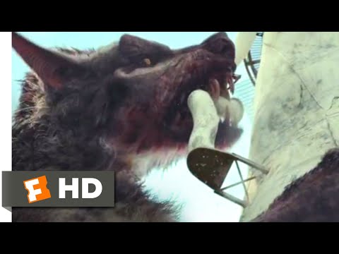 Rampage (2018) - Destroying the Tower Scene (7/10) | Movieclips