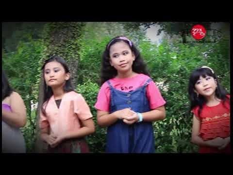 Infinito Kids - Pada Tuhan (Official Music Video) Lagu Sekolah Minggu