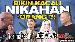 Download lagu PIPIT NGAJAK MURAD BIKIN KACAU NIKAHAN ORANG?! MURPIT DI CIANJUR (EP.001) mp3