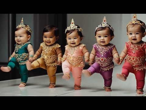 Dabke Girl Babies | Amoora Arabic Dabke Music Mix