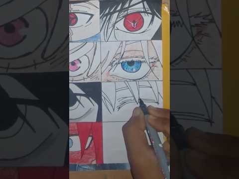 Black Hair Denji 😈🔥 Full Dark Mode Sketch Reveal #chainsawman #denji #anime #shorts #viral #makima