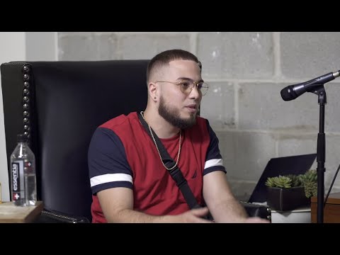 Ep. 3 | Yosef La Voz Speaks on his Creative Process