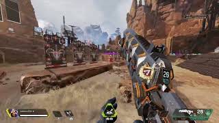 【apex:ランク】ｵﾔﾋﾞﾝと！