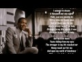 Marvin Gaye *☆* Stranger In My Life *☆* Lyrics