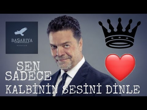 SEN SADECE KALBİNİN SESİNİ DİNLE
