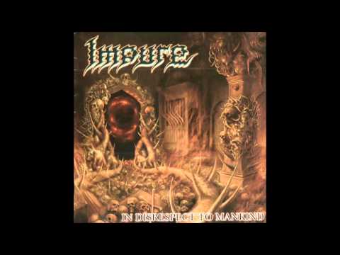 Impure   To Bleed Is For The Weak