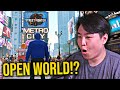 *STREET FIGHTER 6 IS OPEN WORLD!?* - NEW Street Fighter 6 Announce Trailer [REACTION]
