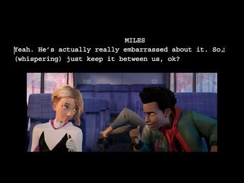 Formatting Hollywood Scripts in Google Docs