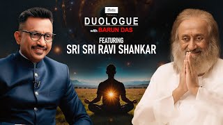 Sri Sri Ravi Shankar LIVE | Mindfulness, Peace & Consciousness | Duologue with Barun Das | Podcast