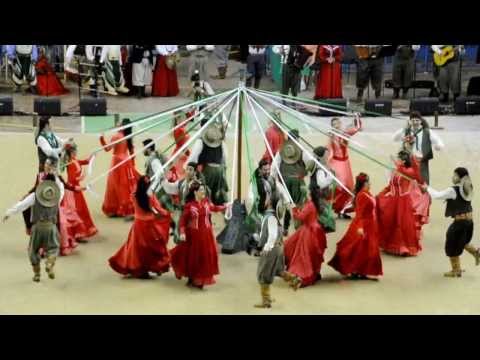 Enart 2013: 4º Lugar - CTG Tiarayú - Pau de Fitas (HD)