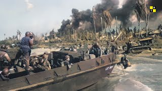 Download lagu Video Asli Balikpapan Lautan Api (1945) | Pertempuran Balikpapan di Perang Dunia 2 mp3 Download lagu Video Asli Balikpapan Lautan Api (1945) | Pertempuran Balikpapan di Perang Dunia 2 mp3